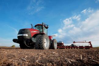 Allrad-Traktoren Case IH Steiger 450