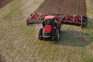 Allrad-Traktoren Case IH Steiger 450