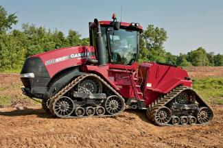 Allrad-Traktoren Case IH Steiger 450