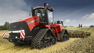 Allrad-Traktoren Case IH Steiger 450
