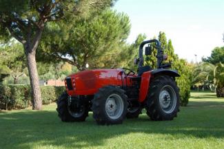 Allrad-Traktoren SAME Tiger 75