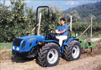 Allrad-Traktoren BCS Valiant 500 RS