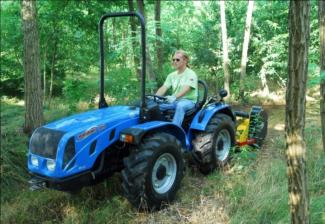Allrad-Traktoren BCS Valiant 500 RS