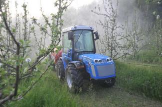 Allrad-Traktoren BCS Valiant V650 RS