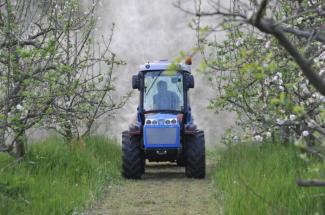 Allrad-Traktoren BCS Valiant V650 RS