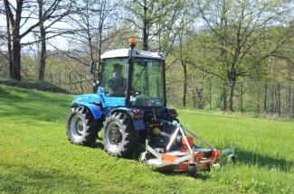 Allrad-Traktoren BCS Valiant V650 RS