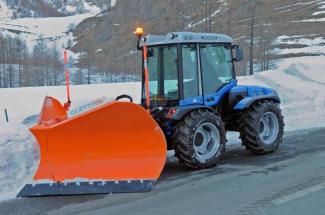 Allrad-Traktoren BCS Volcan 750 AR