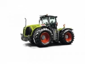 Allrad-Traktoren Claas Xerion 2500