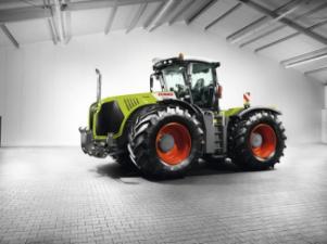 Allrad-Traktoren Claas Xerion 2500