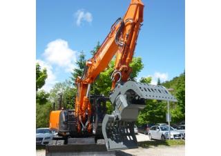 Anbaugeräte Abbruch-Sortiergreifer Kinshofer D20H-P-100