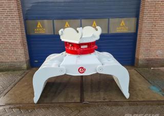 Anbaugeräte Abbruch-Sortiergreifer Demarec DRG-28