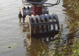 Anbaugeräte Abbruch-Sortiergreifer Demarec DRG-9-DD NOX