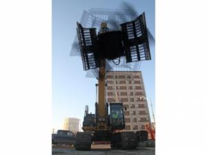 Anbaugeräte Abbruch-Sortiergreifer Caterpillar G320B/D