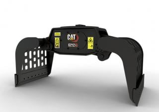 Anbaugeräte Abbruch-Sortiergreifer Caterpillar G212 GC
