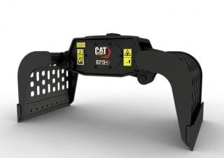 Anbaugeräte Abbruch-Sortiergreifer Caterpillar G213 GC