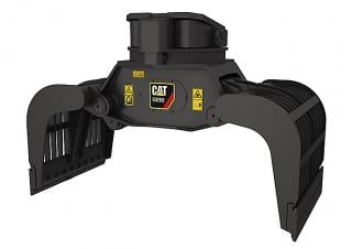 Anbaugeräte Abbruch-Sortiergreifer Caterpillar G315B