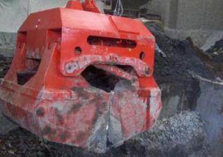 Anbaugeräte Abbruch-Sortiergreifer Verdelli M.E.-O. 2/2500
