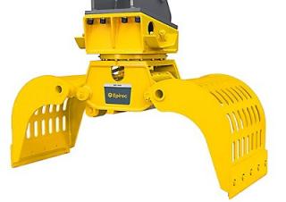 Anbaugeräte Abbruch-Sortiergreifer Epiroc MG 1000 R 