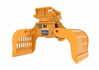 Anbaugeräte Abbruch-Sortiergreifer Epiroc MG 1500 R 