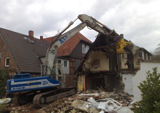 Anbaugeräte Abbruch-Sortiergreifer Epiroc MG 2700 R