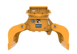 Anbaugeräte Abbruch-Sortiergreifer Epiroc MG 2700 R