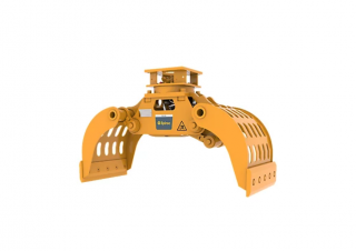 Anbaugeräte Abbruch-Sortiergreifer Epiroc MG 300 R 