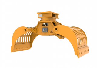 Anbaugeräte Abbruch-Sortiergreifer Epiroc MG 500 R 