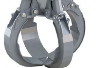 Anbaugeräte Abbruch-Sortiergreifer Kinshofer P51VHD-1500-4H