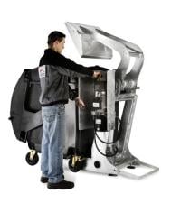 Abfallpressen AGU EPC 1100 eco