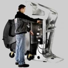 Abfallpressen AGU EPC 1100 eco