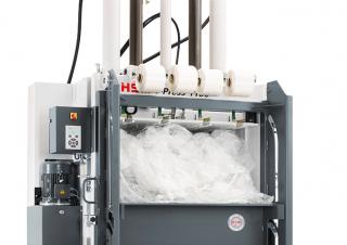 Abfallpressen HSM V-Press 1160 max
