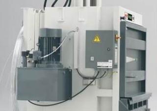 Abfallpressen HSM V-Press 1160 plus