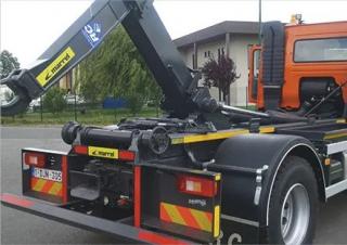 Abroll-Kipper Marrel AL 14 PA S 49
