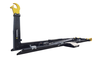 Abroll-Kipper Marrel AL 22 PA S 49
