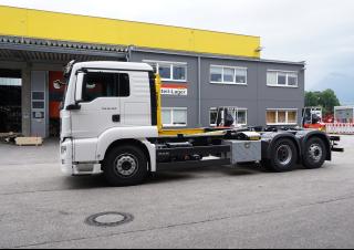 Abroll-Kipper Palfinger PH T20 TEC 5 