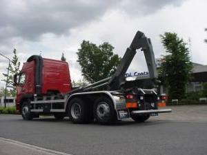 Abroll-Kipper VDL VDL-S 25-590