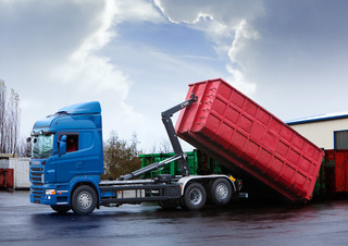 Abroll-Kipper Multilift XR 18 S 46