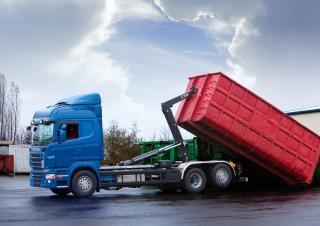 Abroll-Kipper Multilift XR 18 S 51
