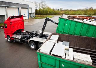 Abroll-Kipper Multilift XR 18 S 59