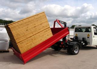 Abroll-Kipper Multilift XR 2 S 27