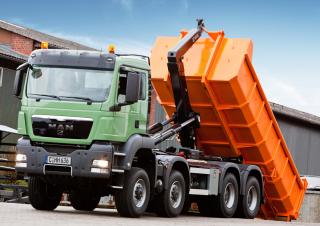 Abroll-Kipper Multilift XR 30 S 59