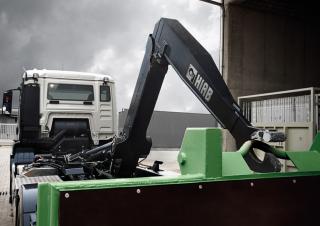 Abroll-Kipper Multilift XR 8 S 41