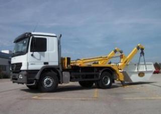 Absetz-Kipper Meiller AK 12 MT