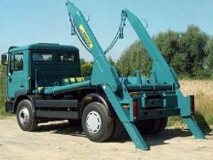 Absetz-Kipper Marrel AK 125 XL