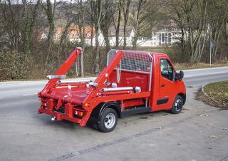 Absetz-Kipper Jotha CombiCon 3515