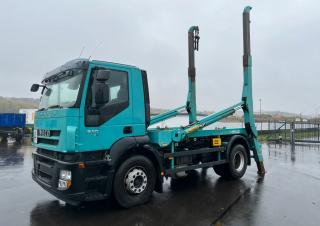 Absetz-Kipper Palift PAK 13 SC