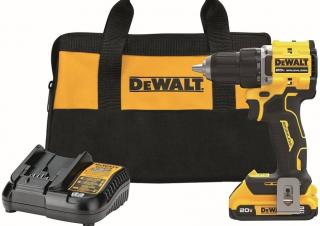 Schnurlose Elektrowerkzeuge Akku-Bohrer und -Schraubendreher DEWALT DCD794D1