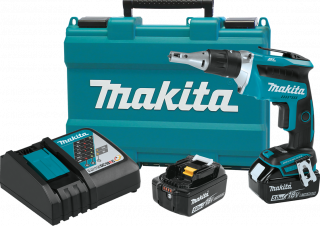 Schnurlose Elektrowerkzeuge Akku-Bohrer und -Schraubendreher Makita XSF03T