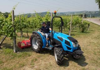 Allrad-Traktoren Landini 2-045GE