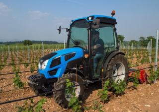 Allrad-Traktoren Landini 2-045 MR